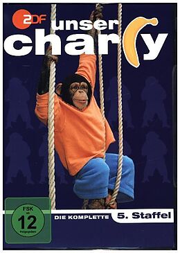 Unser Charly - Staffel 05 DVD