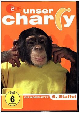 Unser Charly - Staffel 06 DVD