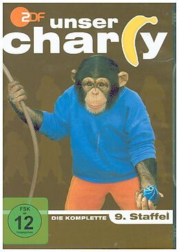 Unser Charly - Staffel 09 DVD