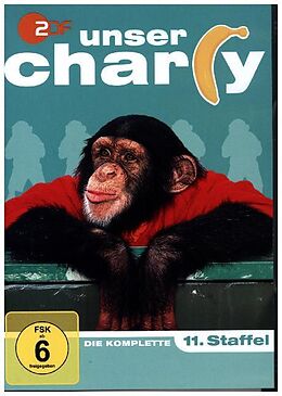 Unser Charly - Staffel 11 DVD