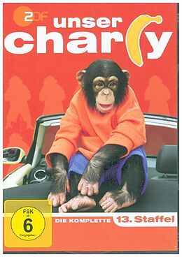 Unser Charly - Staffel 13 DVD