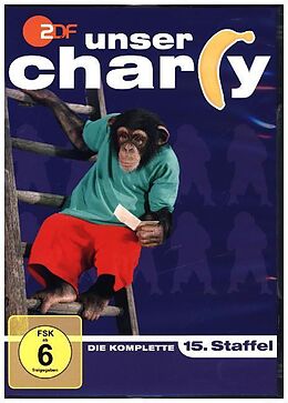 Unser Charly - Staffel 15 DVD