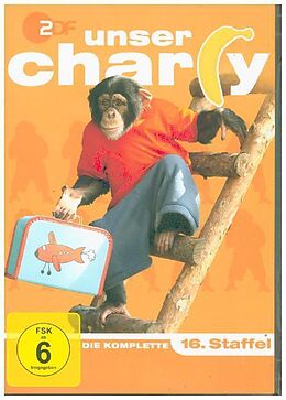 Unser Charly - Staffel 16 DVD