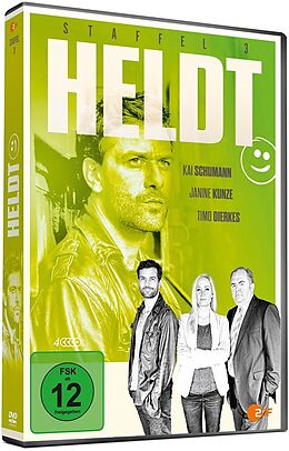 Heldt - Staffel 03 DVD
