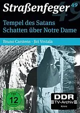 Straßenfeger 49 - Tempel des Satans & Schatten über Notre Dame DVD