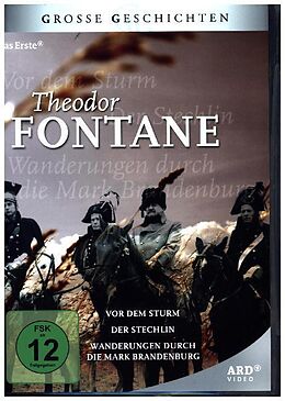 Theodor Fontane DVD