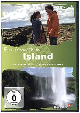 Ein Sommer in Island DVD