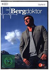 Der Bergdoktor - Staffel 8 DVD
