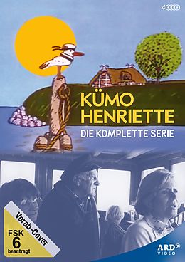 Kümo Henriette DVD