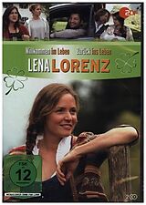 Lena Lorenz - Willkommen im Leben & Zurück ins Leben DVD