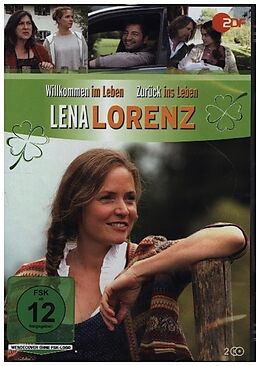 Lena Lorenz - Willkommen im Leben & Zurück ins Leben DVD