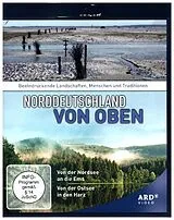 Norddeutschland von oben Blu-ray