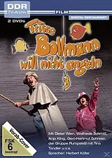 Fritz Bollmann will nicht angeln DVD