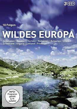 Wildes Europa DVD