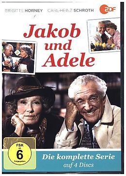 Jakob und Adele DVD