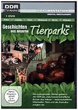 Geschichten aus unseren Tierparks DVD