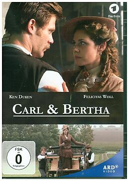 Carl & Bertha DVD