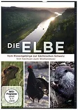 Die Elbe - Vom Riesengebirge zur Sächsischen Schweiz & Von Sachsen zum Wattenmeer DVD