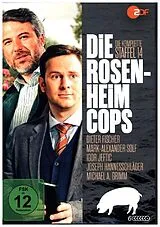 Die Rosenheim Cops - Staffel 14 DVD