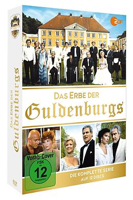 Das Erbe der Guldenburgs DVD