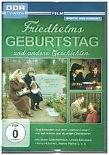 Friedhelms Geburtstag und andere Geschichten DVD