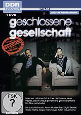 Geschlossene Gesellschaft DVD