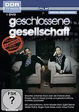 Geschlossene Gesellschaft DVD