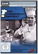 Der Fernsehkoch empfiehlt DVD