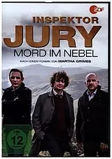 Inspektor Jury - Mord im Nebel DVD
