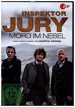 Inspektor Jury - Mord im Nebel DVD