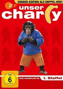 Unser Charly - Staffel 01 DVD