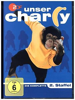 Unser Charly - Staffel 02 DVD