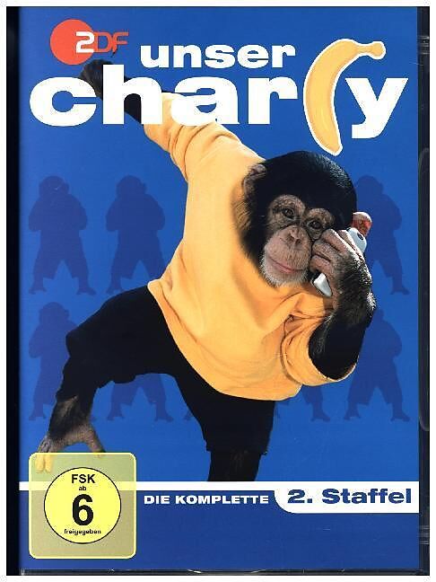 Unser Charly - Staffel 02