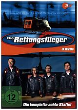 Die Rettungsflieger - Staffel 8 DVD