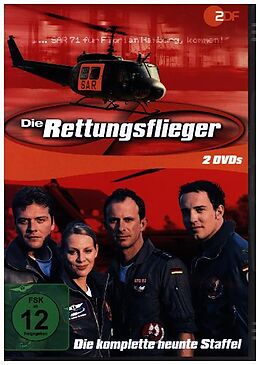 Die Rettungsflieger - Staffel 9 DVD