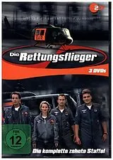 Die Rettungsflieger - Staffel 10 DVD
