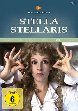 Stella Stellaris DVD