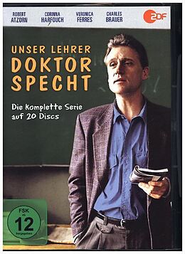 Unser Lehrer Doktor Specht DVD