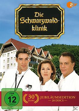 Die Schwarzwaldklinik DVD