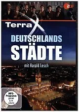 Terra X - Deutschlands Städte DVD