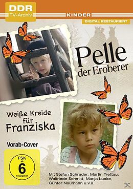 Pelle, der Eroberer + Weiße Kreide für Franziska DVD