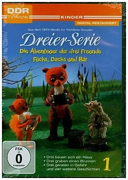 Dreier-Serie DVD