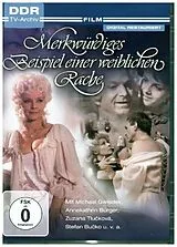 Merkwürdiges Beispiel einer weiblichen Rache DVD