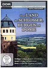 Unser Land der Schlösser, Burgen und Dome DVD
