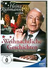 Heinz Rühmann erzählt: Weihnachtliche Geschichten von Felix Timmermans DVD