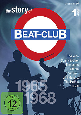 The Story of Beat-Club DVD