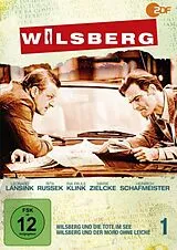 Wilsberg DVD
