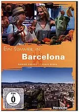 Ein Sommer in Barcelona DVD