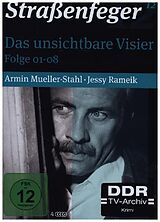 Straßenfeger 12 - Das unsichtbare Visier DVD