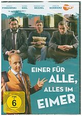 Einer für alle, alles im Eimer DVD